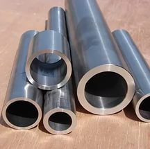 Comprar tubo de titanio Grado 2, CP3, 3.7035: precio del proveedor Evek GmbH