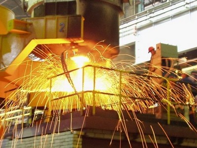 En los estados unidos el próximo año crecerá la producción de acero