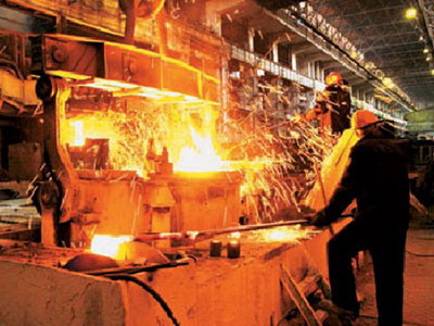 La adquisición de una empresa china, Zimbabwe Iron and Steel Company