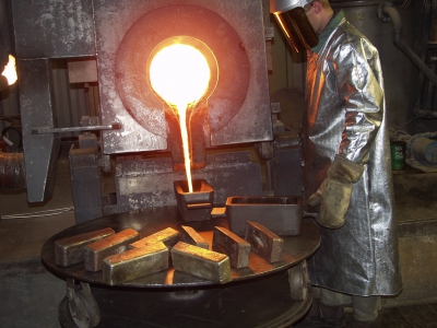 Los británicos consideran que la opción de compra de letonia метзавода Liepajas Metalurgs