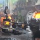China ha reducido su actividad en el ámbito de la metalurgia