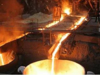 El la planta de procesamiento de metales no ferrosos comenzó a suministrar los productos en tailandia