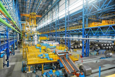 Republic Steel lanzará su mini-planta de Lorain en el segundo trimestre