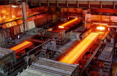 La comisión económica para desarrollar recomendaciones para el desarrollo de la siderurgia