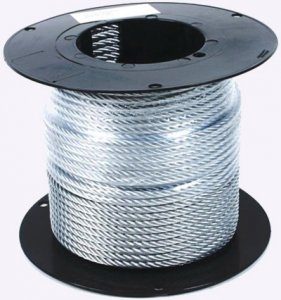 Comprar cuerdas y cordajes a un precio asequible desde el proveedor de acero Electrovek