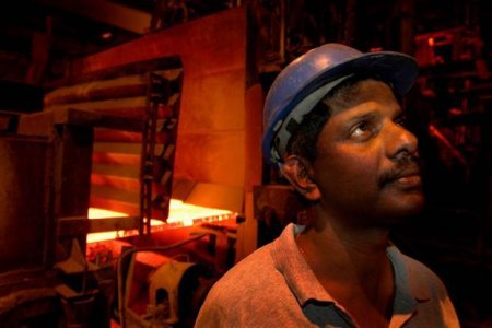 Indios de los metalúrgicos se mejorar los resultados financieros de la